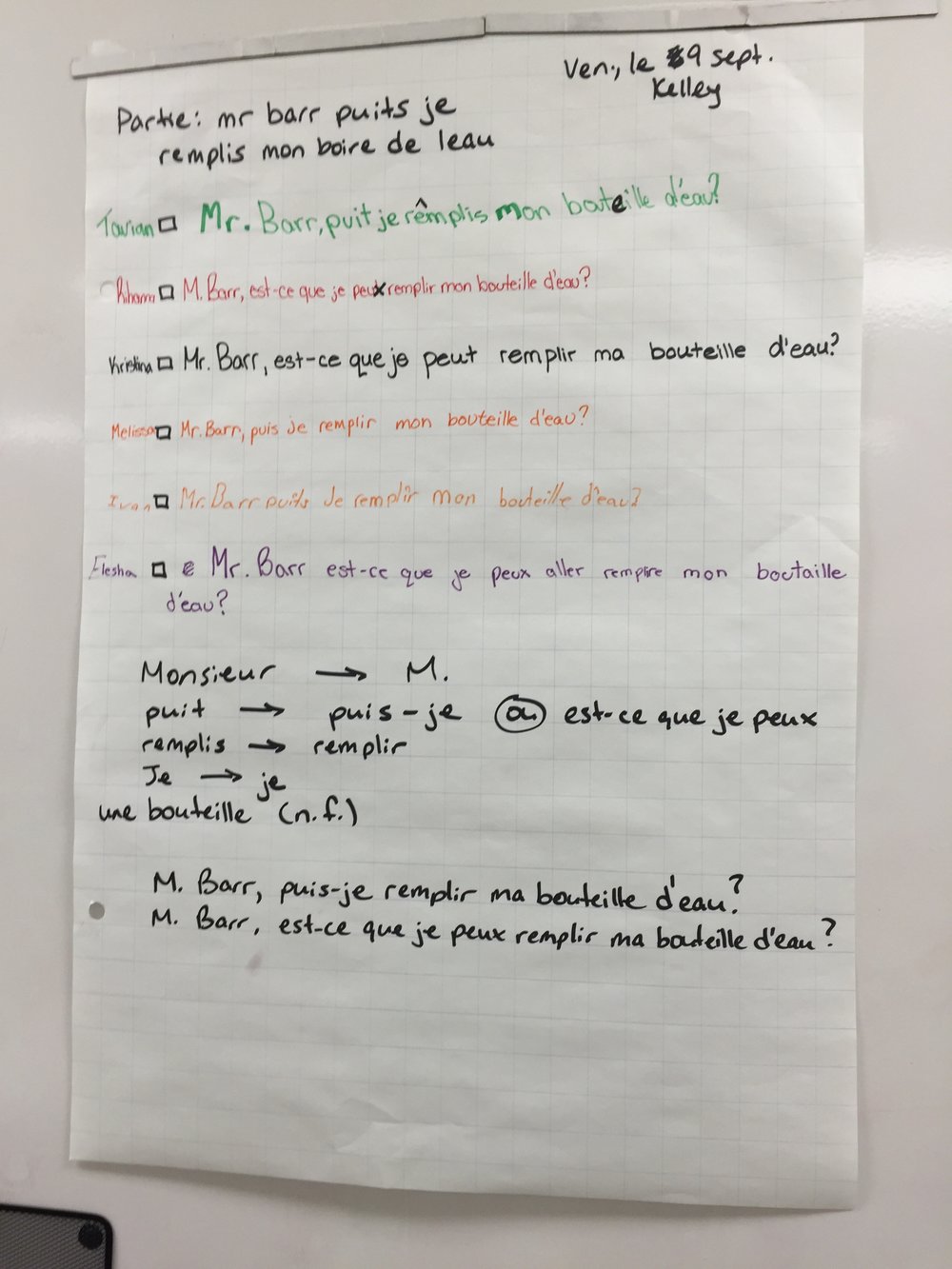 Kelley Ecc81Tude Grammatique