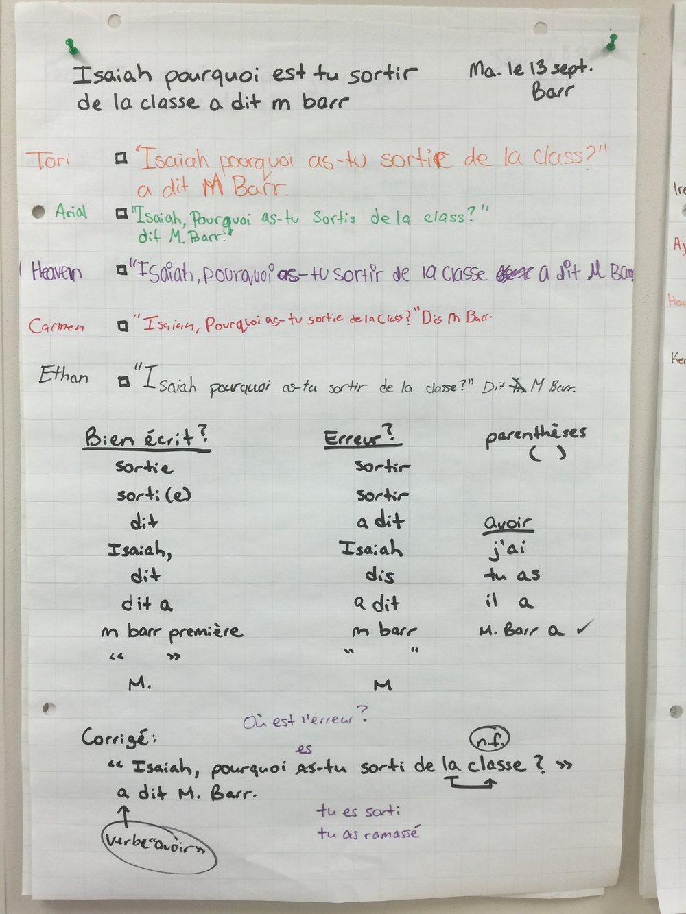 Barr C3A9Tude Linguistique