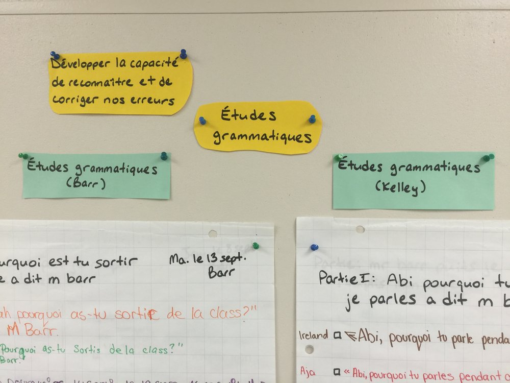 C3A9Tude Linguistique La Grande Idc3A9E