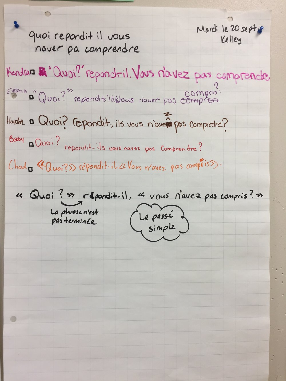 Kelley Ecc81Tude Grammatique