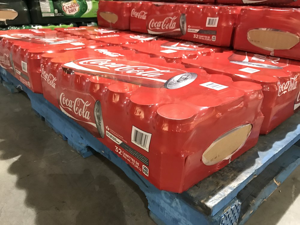 The Coke Problem 2
