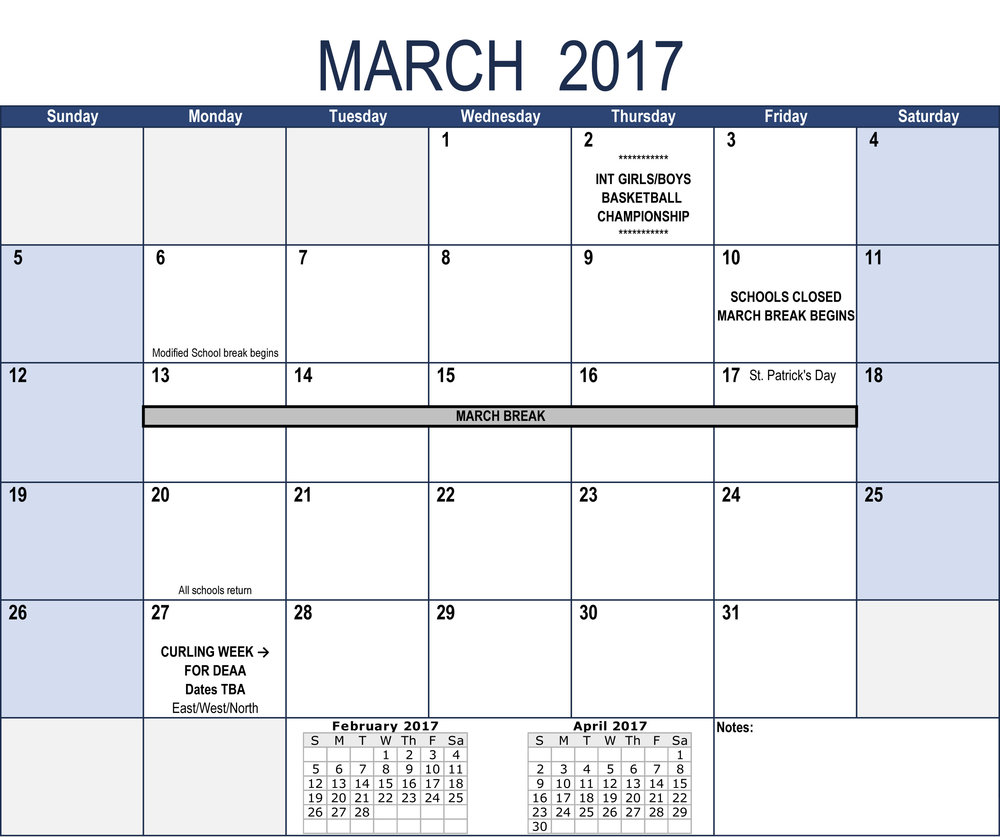 2016 2017 Deaa Calendar 7