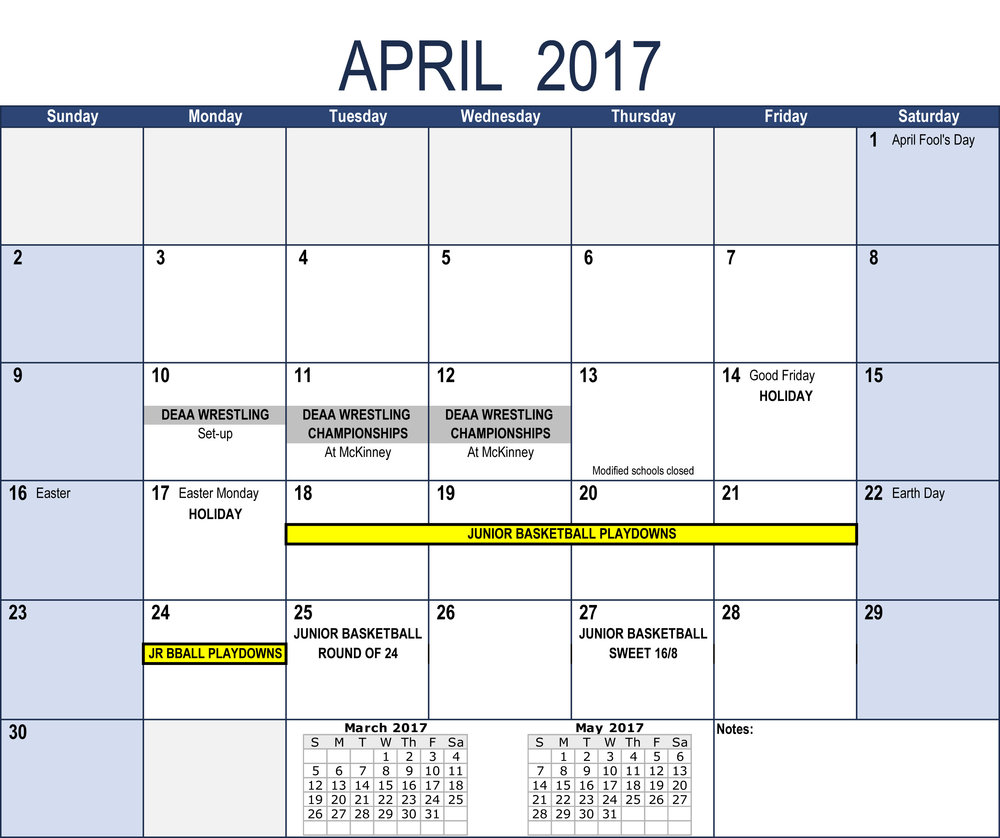 2016 2017 Deaa Calendar 8