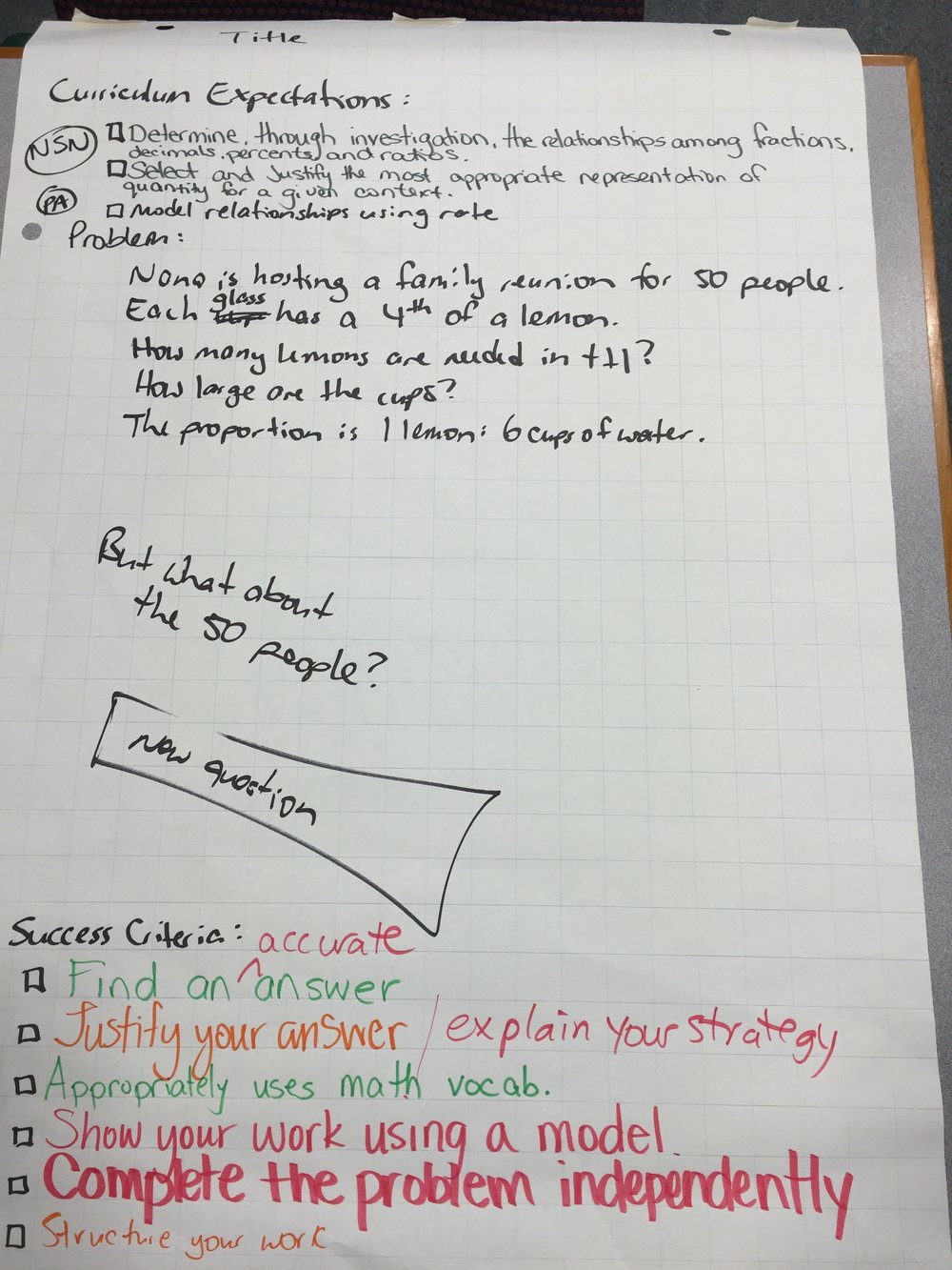 Planning Flexible Framework Mathematics 5