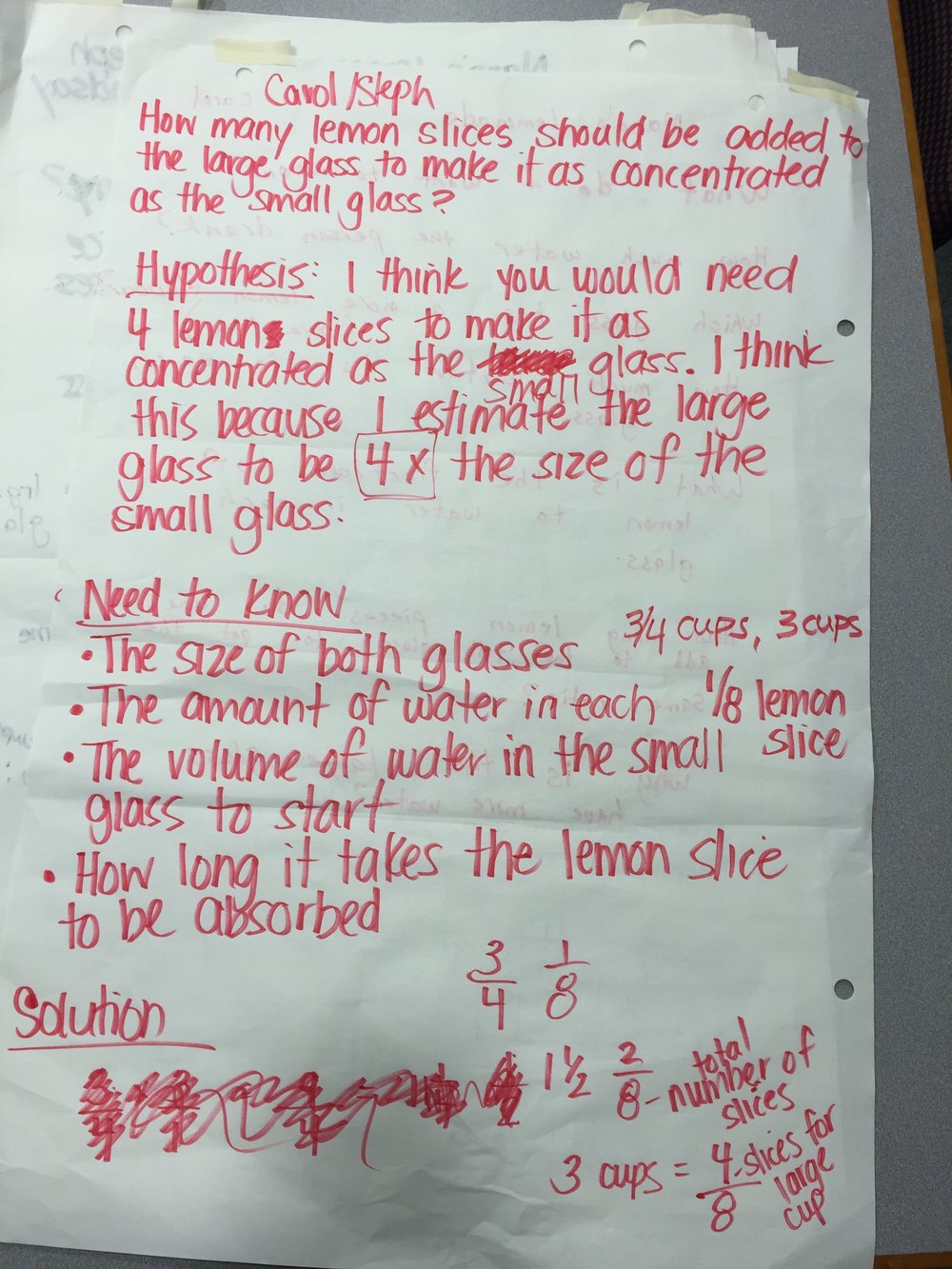 Planning Flexible Framework Mathematics 8