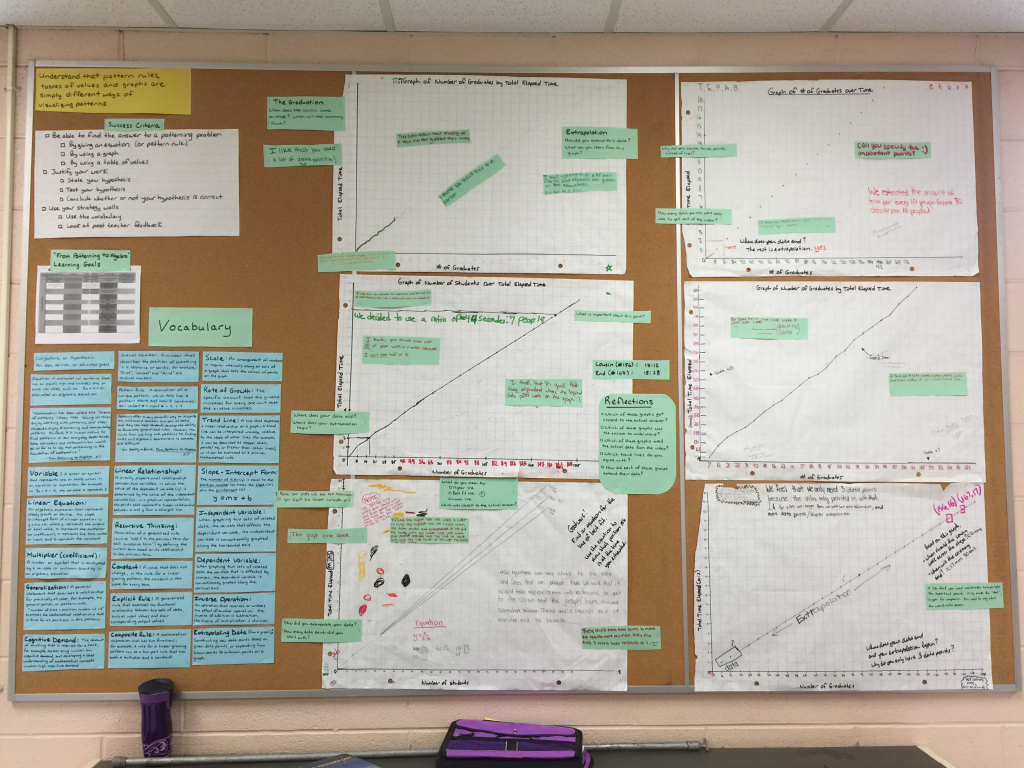 The Graduation Strategy Wall 1